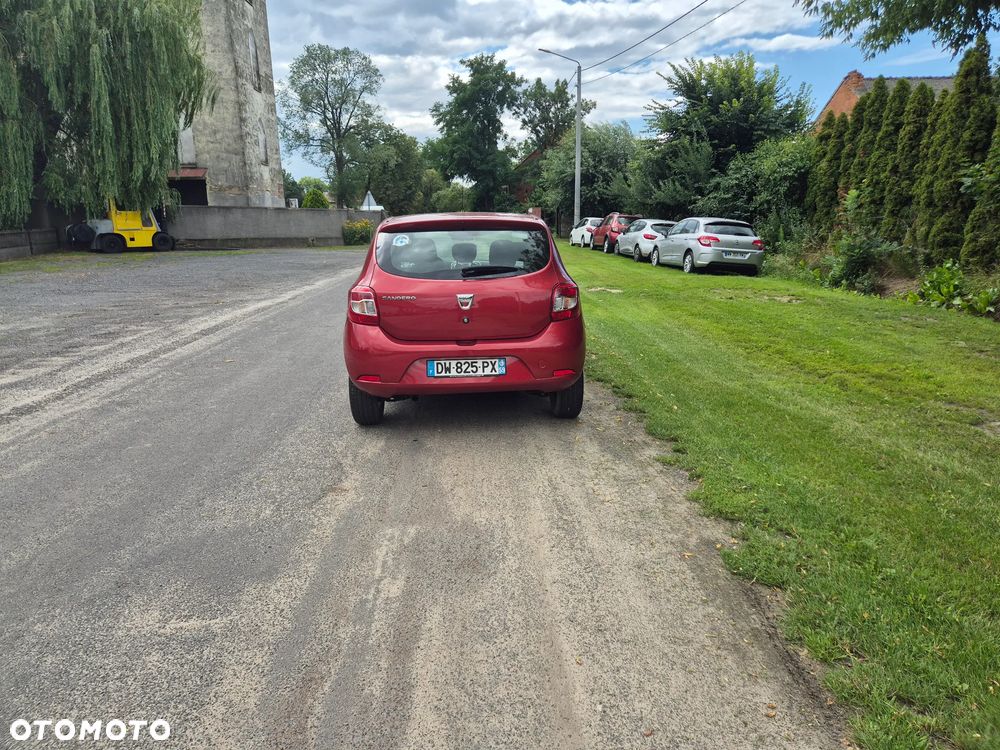 Dacia Sandero 1.2 16V 75 Essentiel - 26