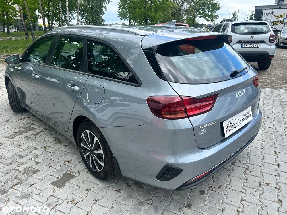 Kia Ceed - 6
