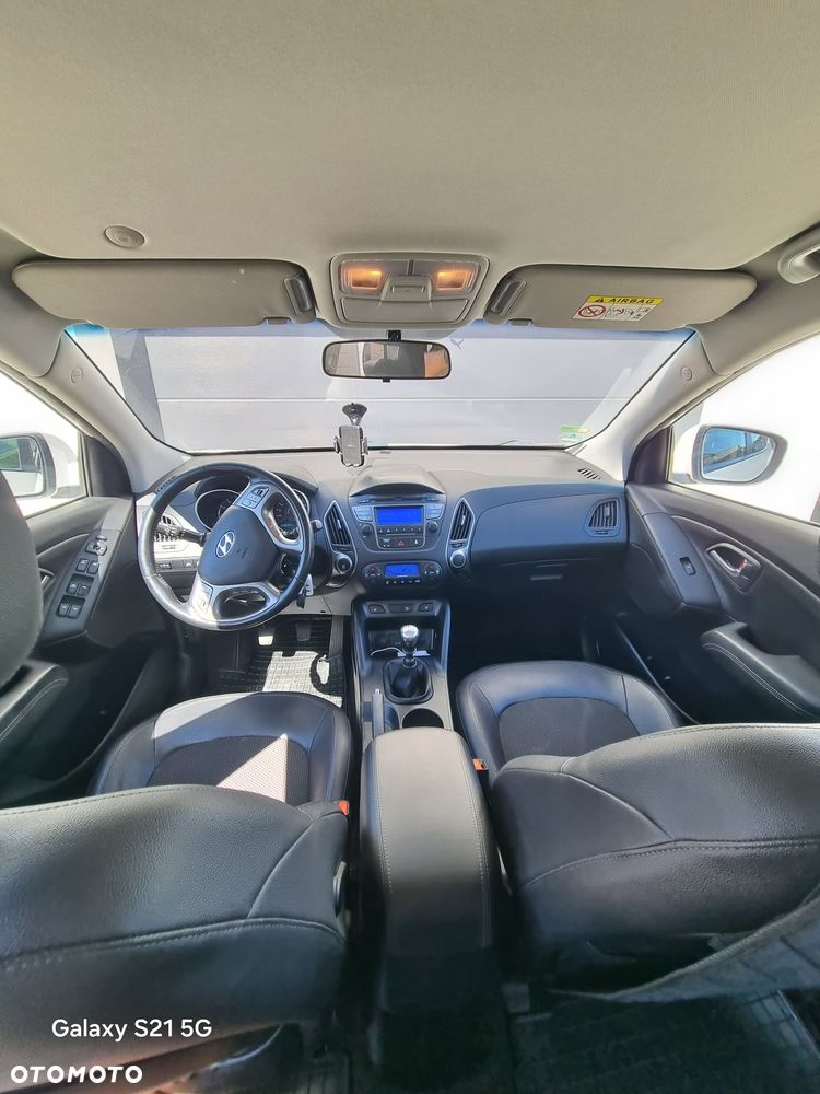 Hyundai ix35 1.6 GDI Style 2WD - 11