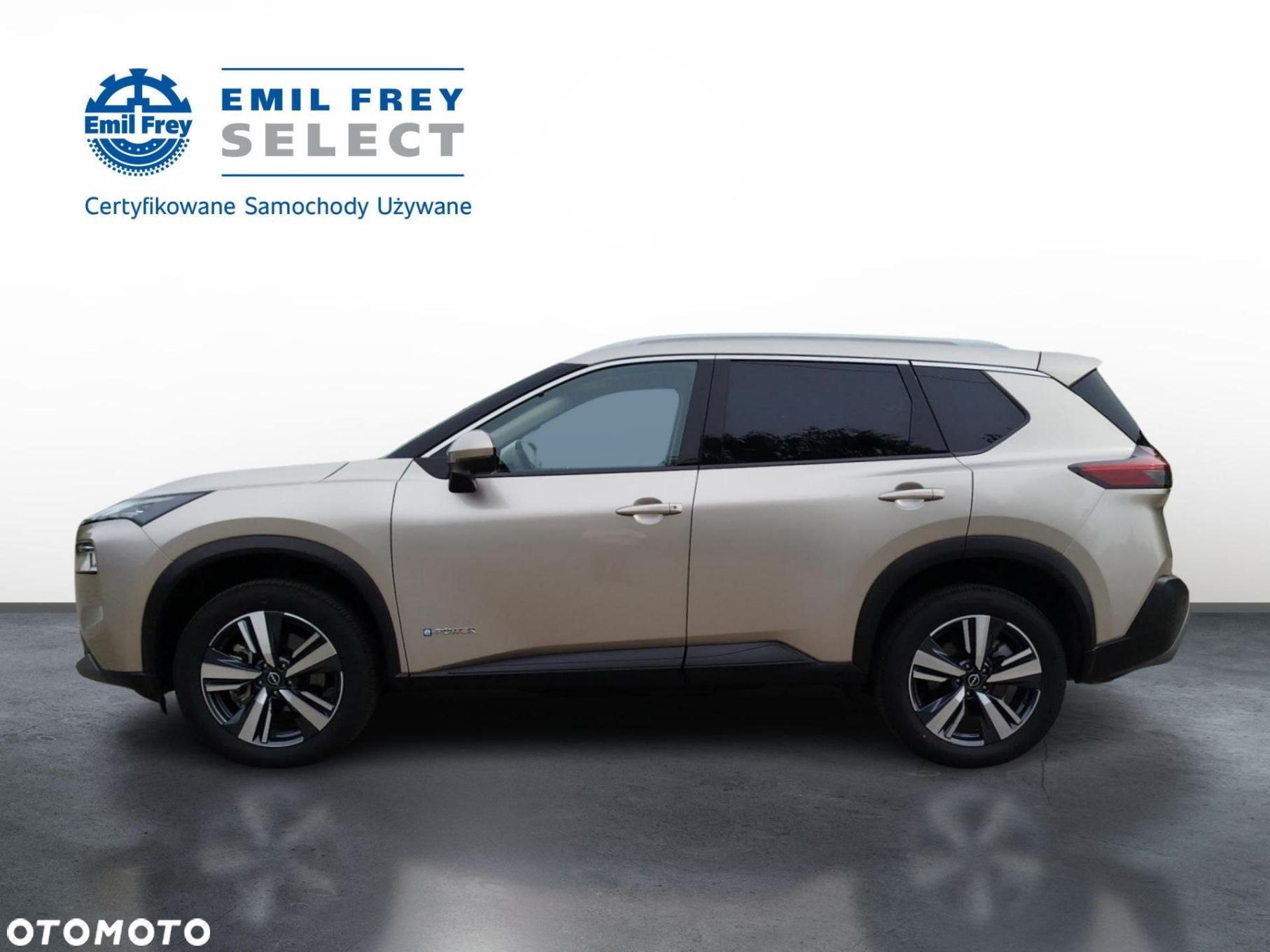 Nissan X-Trail 1.5 VC-T e-POWER N-Connecta e-4ORCE - 2