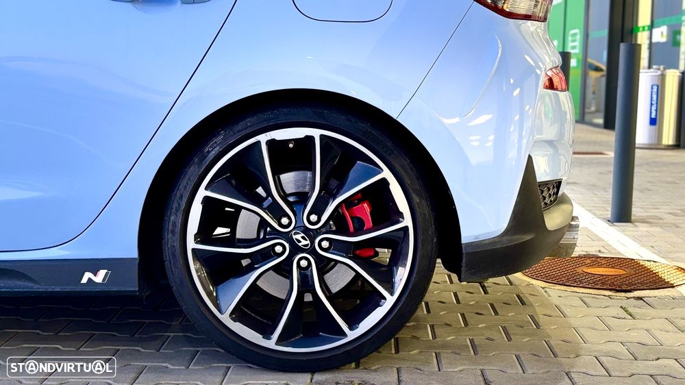 Hyundai i30 N 2.0 T-GDI Performance - 8