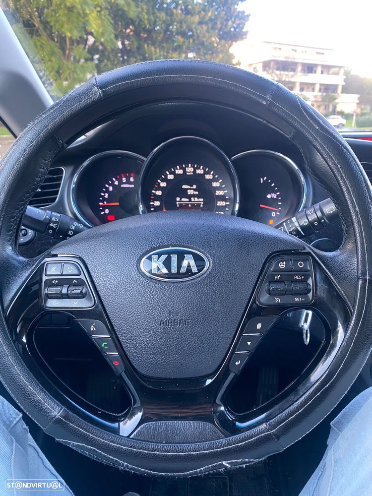 Kia Ceed SW 1.4 CRDi - 8