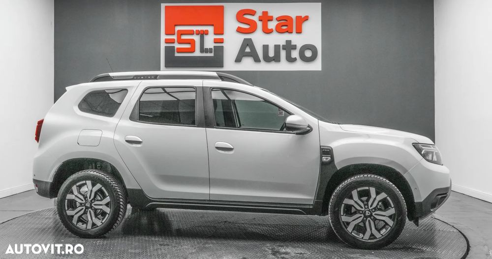 Dacia Duster TCe 150 4WD SL Prestige Extreme - 11