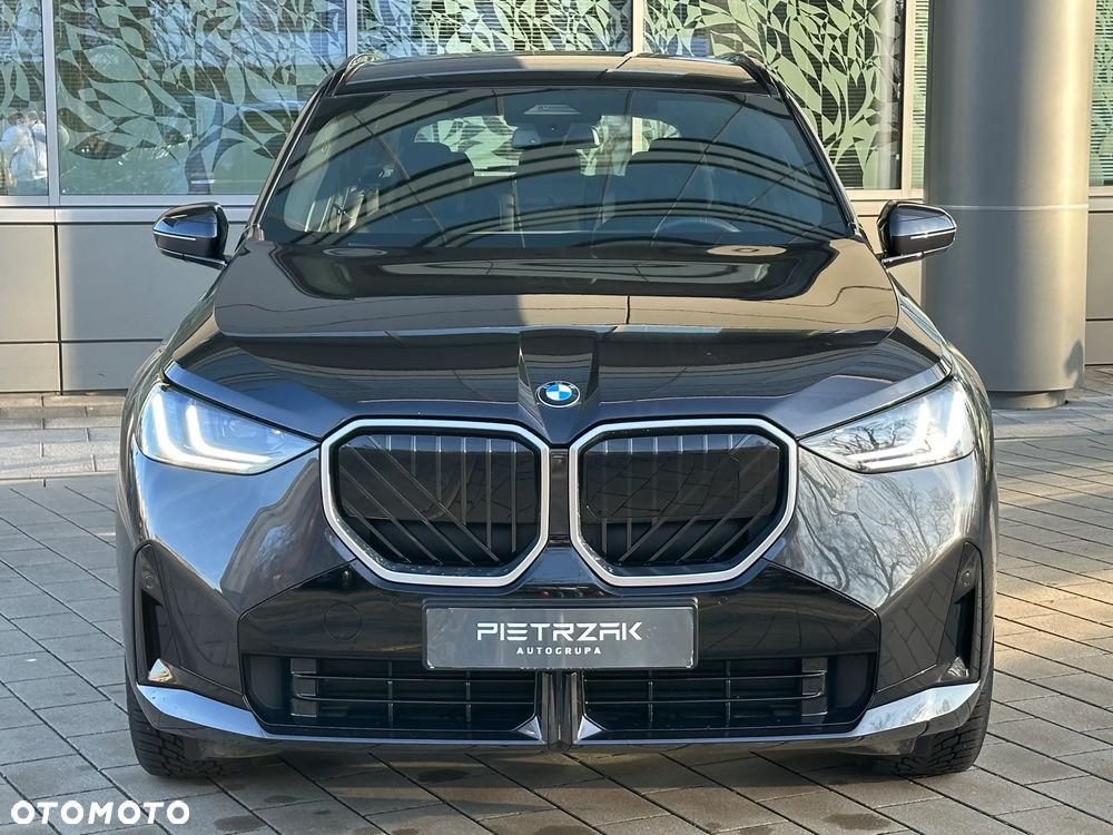 BMW X3 xDrive20 mHEV - 2