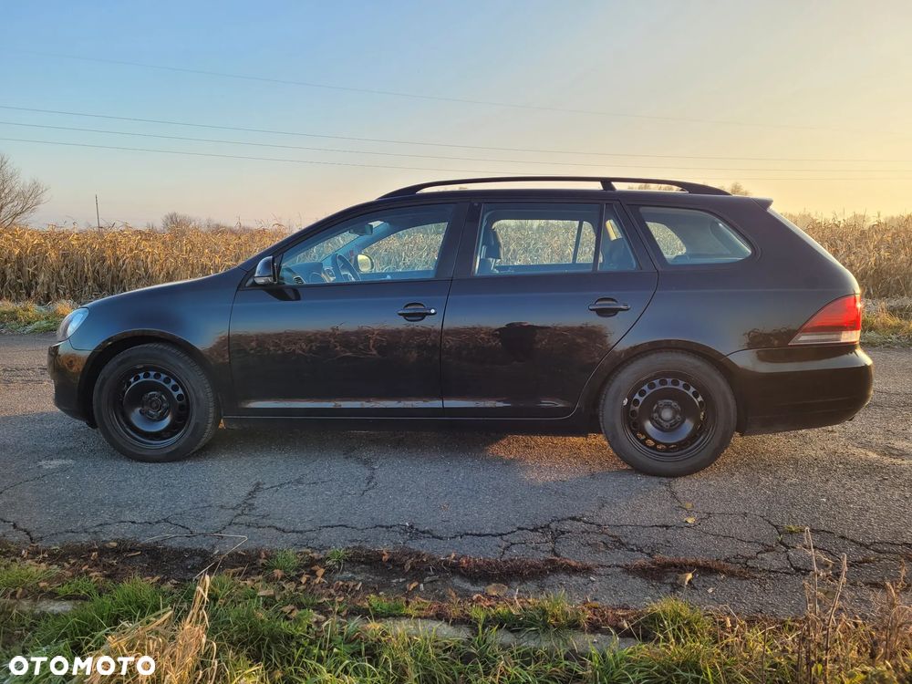 Volkswagen Golf Variant 1.6 TDI DPF Comfortline - 5