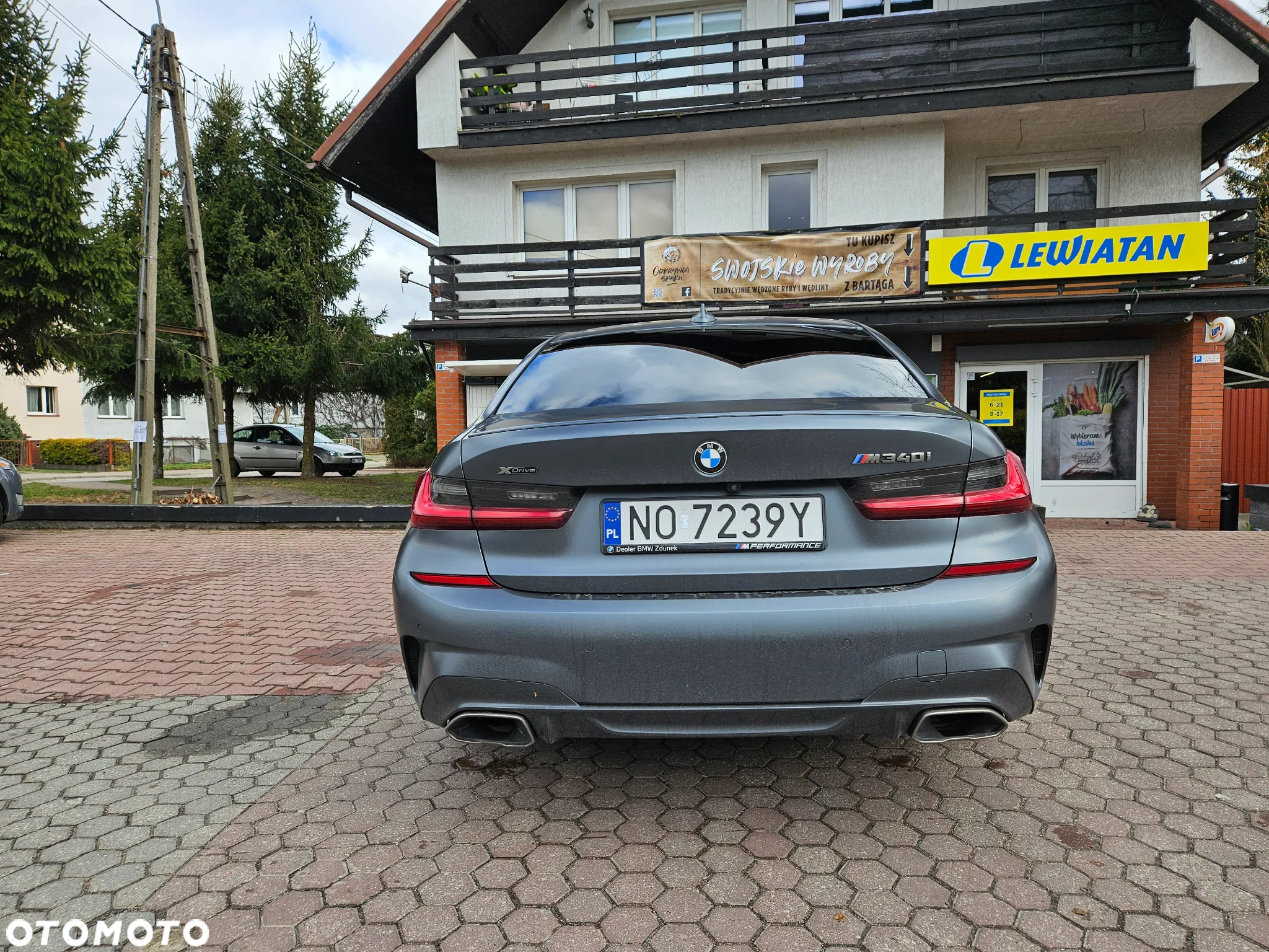 BMW Seria 3 M340i xDrive sport - 6