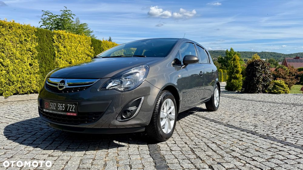 Opel Corsa - 15