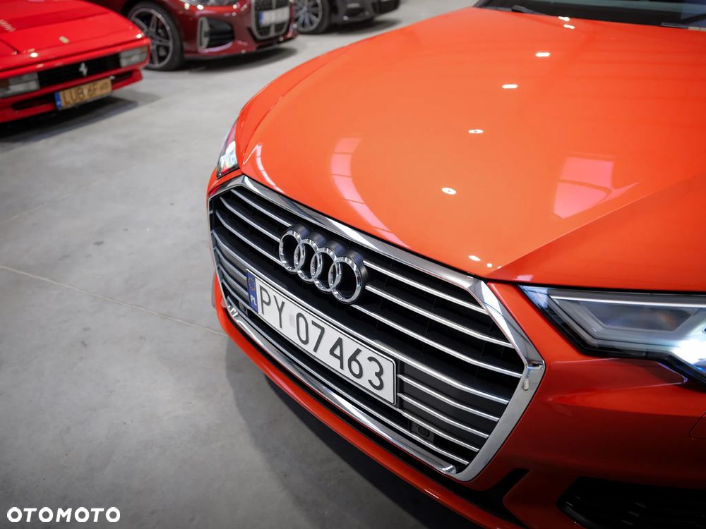 Audi A6 - 4