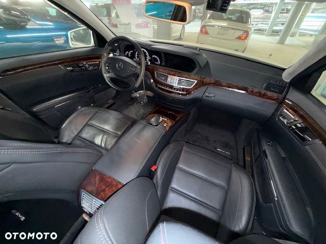 Mercedes-Benz Klasa S - 17