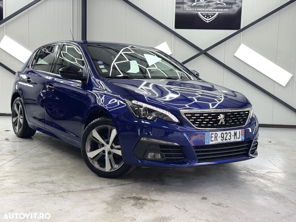 PEUGEOT 308 2017 — imagine 11