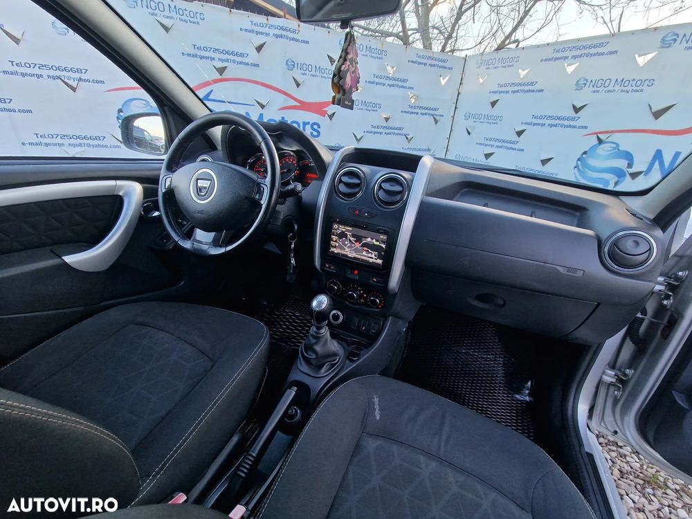 Dacia Duster 1.5 dCi 4x4 Ambiance - 7