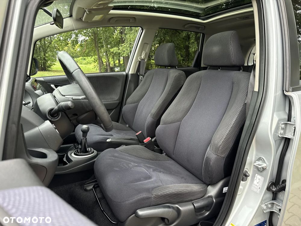 Honda Jazz 1.4 Executive - 12