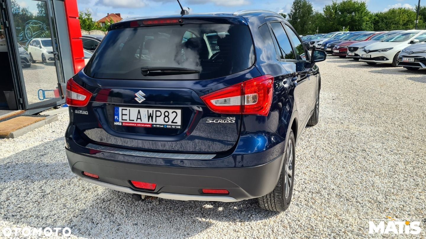 Suzuki SX4 S-Cross - 34