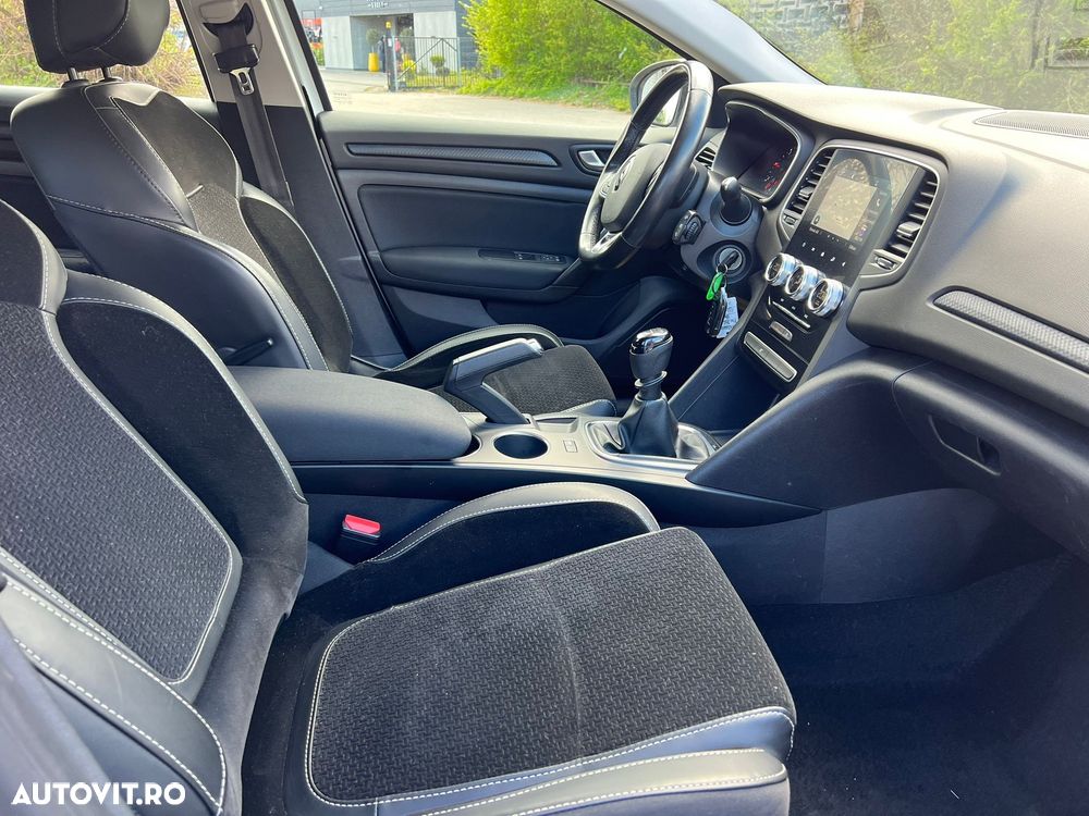 Renault Megane ENERGY dCi 110 ECO2 BUSINESS - 10