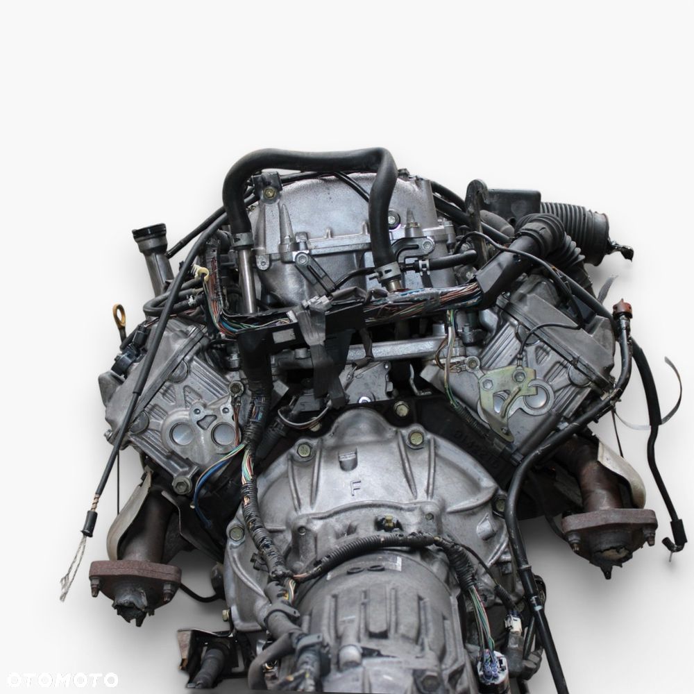 SILNIK 4.7 V8 2UZ-FE + AUTOMAT 30-40LE / TOYOTA LAND CRUISER 2001 - 5