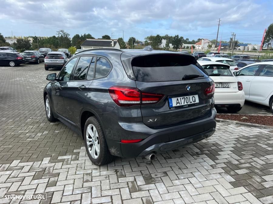 BMW X1 25 e xDrive Corporate Edition - 3