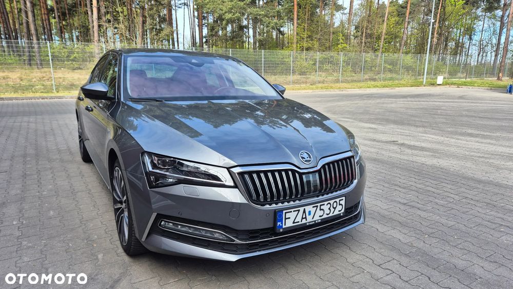 Skoda Superb 2.0 TSI 4x4 L&K DSG - 1
