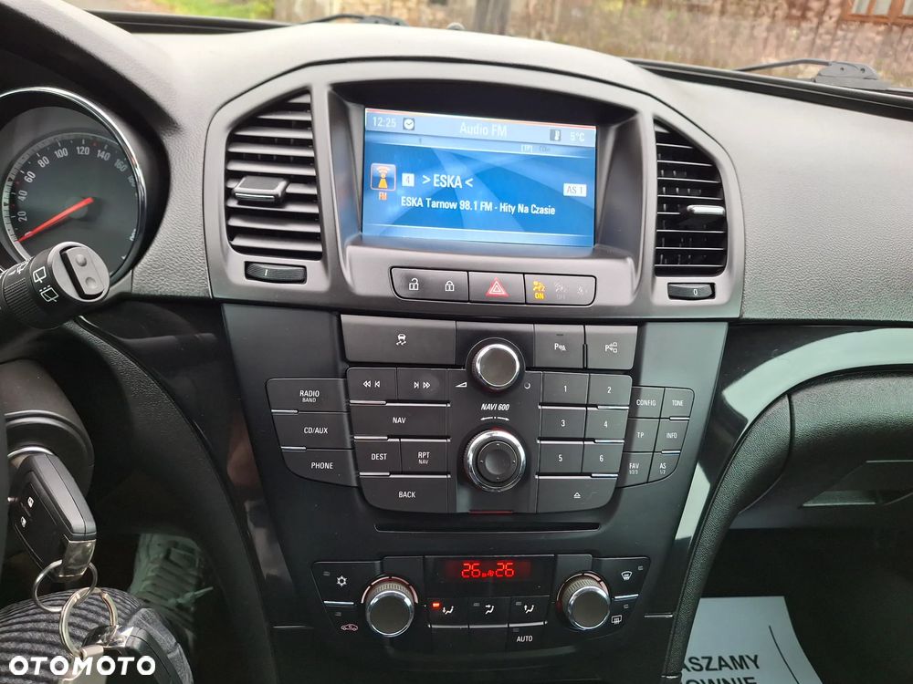 Opel Insignia 2.0 CDTI Innovation - 23