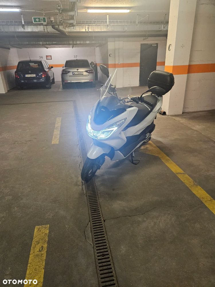 Honda PCX - 5