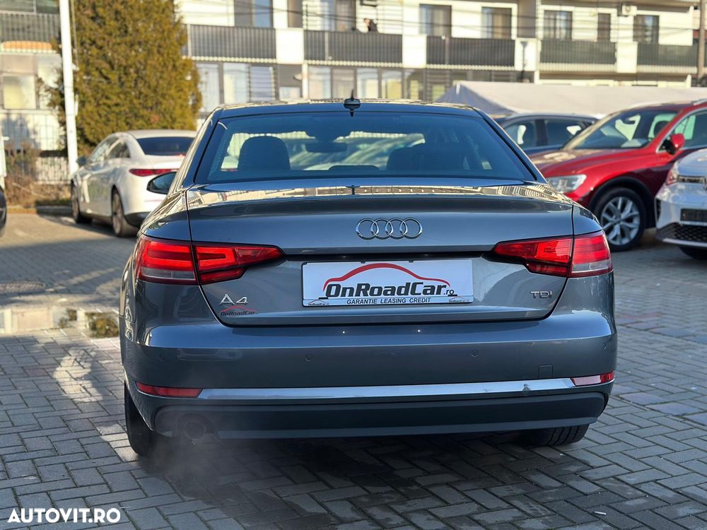 Audi A4 35 TDI S tronic - 12