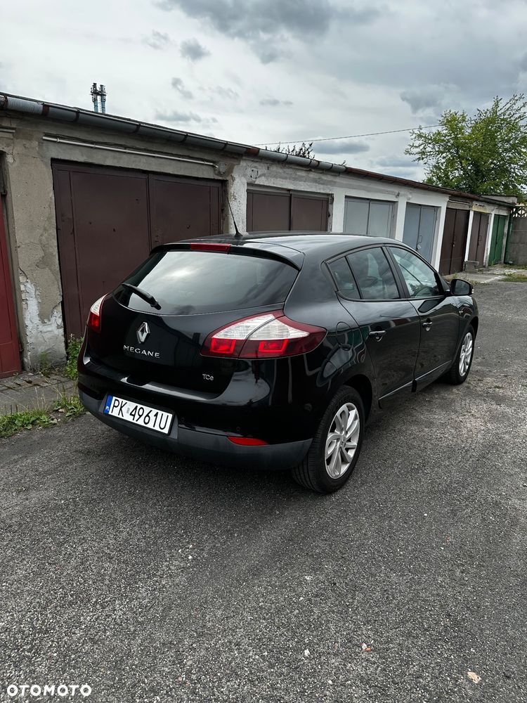 Renault Megane 2014 photo 4