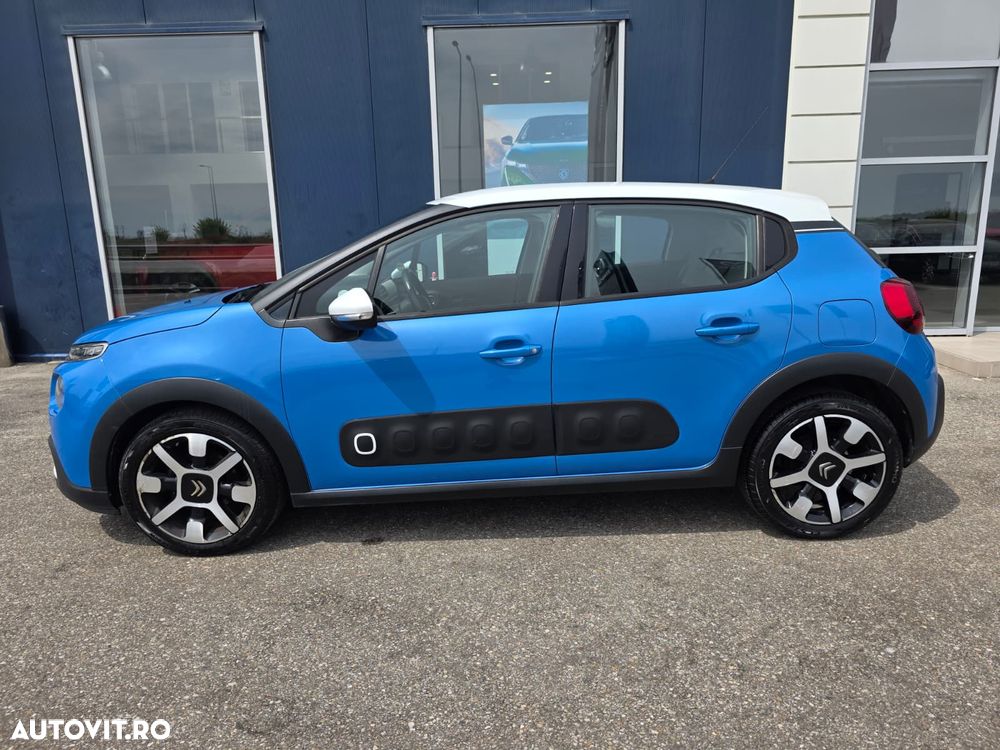 Citroën C3 BlueHDi 75 S&S 83g FEEL - 9