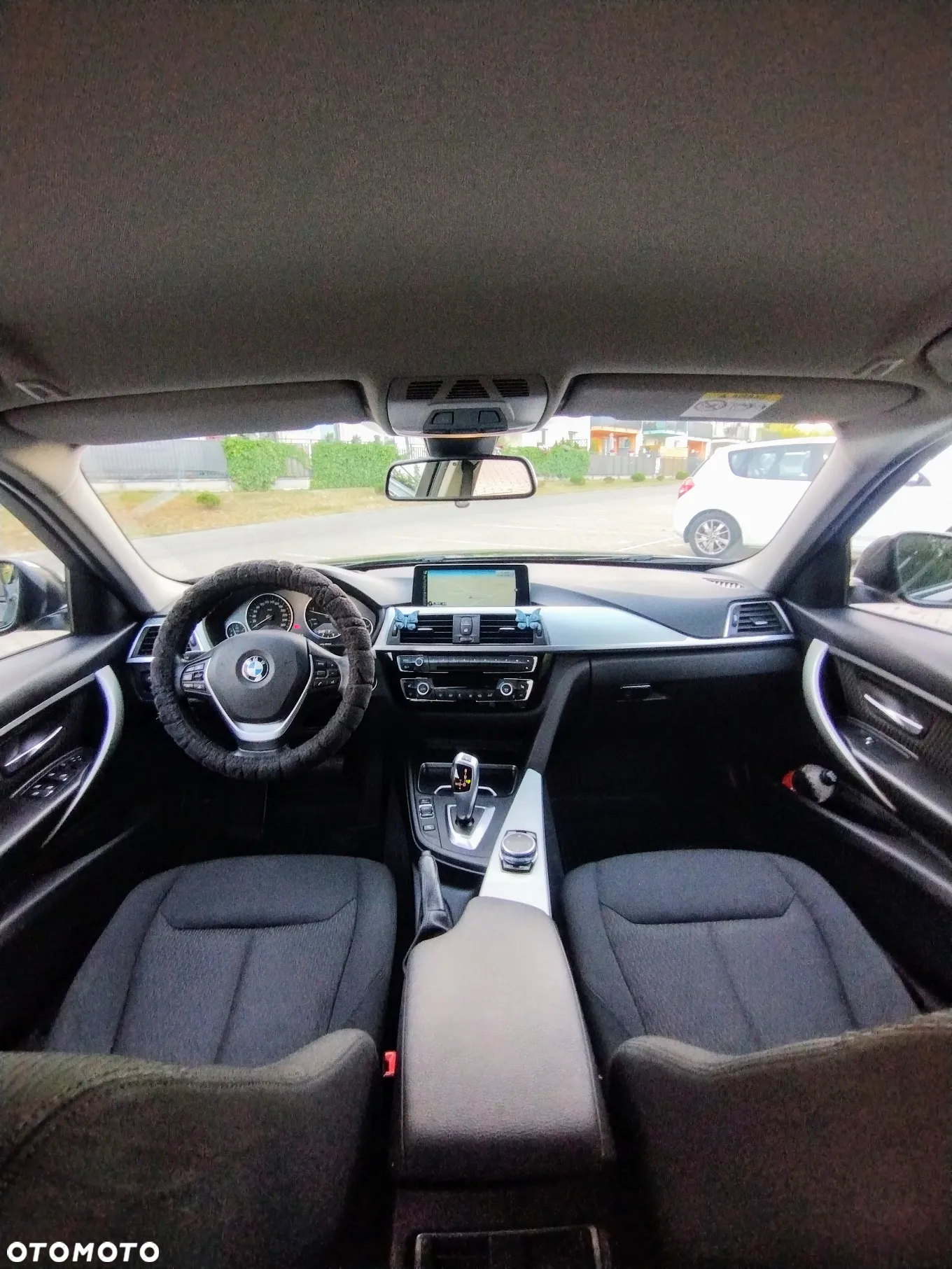 BMW Seria 3 320d M Sport - 12