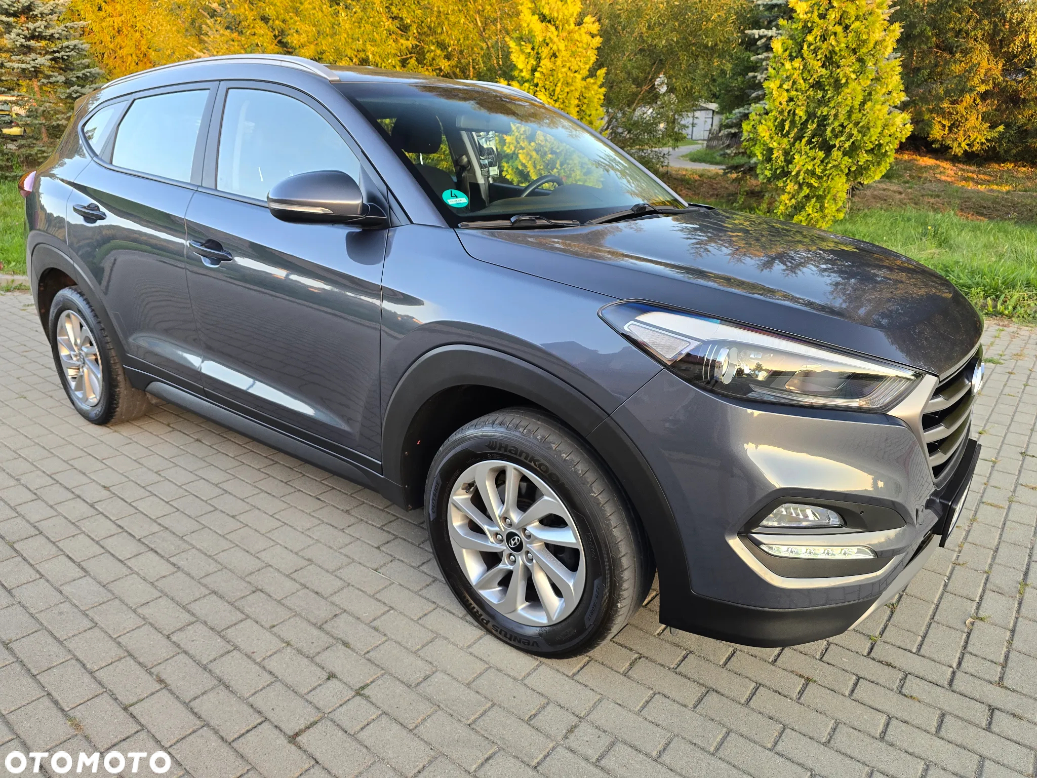 Hyundai Tucson 1.6 GDi 2WD Style - 14