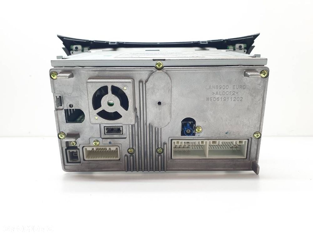 RADIO ODTWARZACZ CD HYUNDAI I30 II COUPE 96560-A6200 - 7