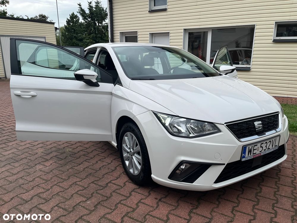 Seat Ibiza 1.0 TSI Style S&S - 25