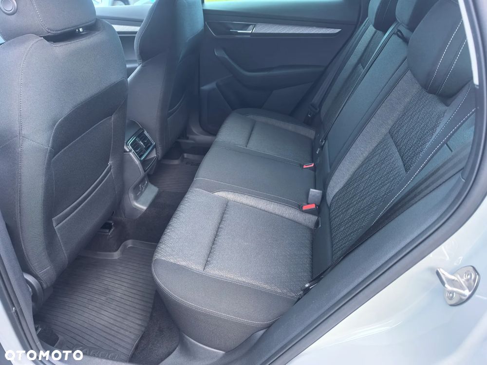 Skoda Karoq 1.5 TSI ACT Style DSG - 11