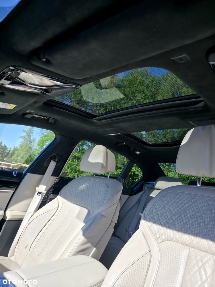 BMW Seria 7 750Ld xDrive - 14