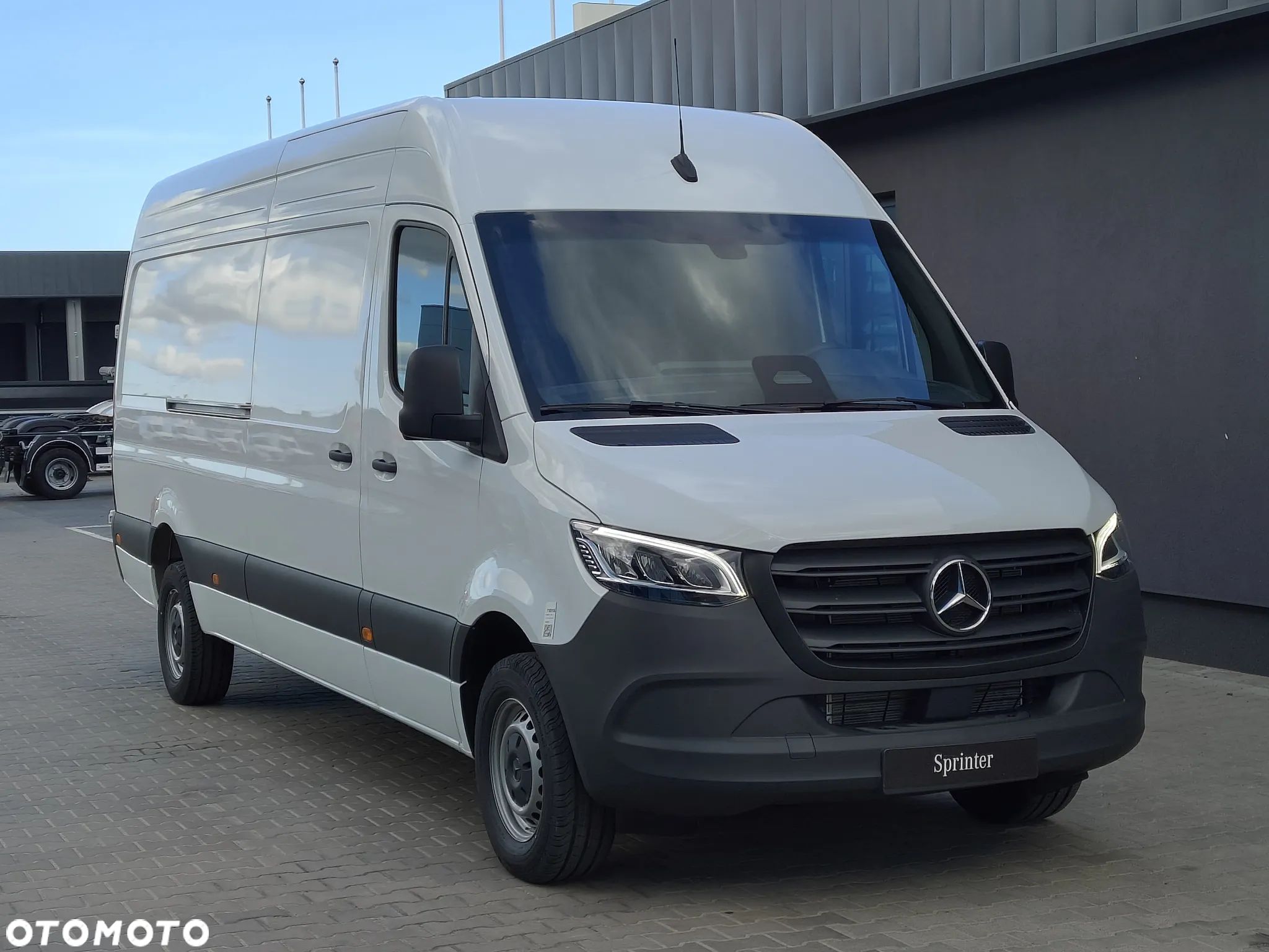 Mercedes-Benz Sprinter 317 CDI - 1