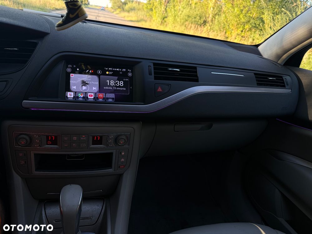 Citroën C5 2.0 HDi Exclusive - 17
