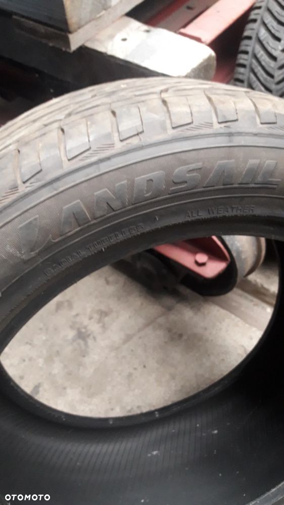 Opona 285/45r19 LANDSAIL - 2