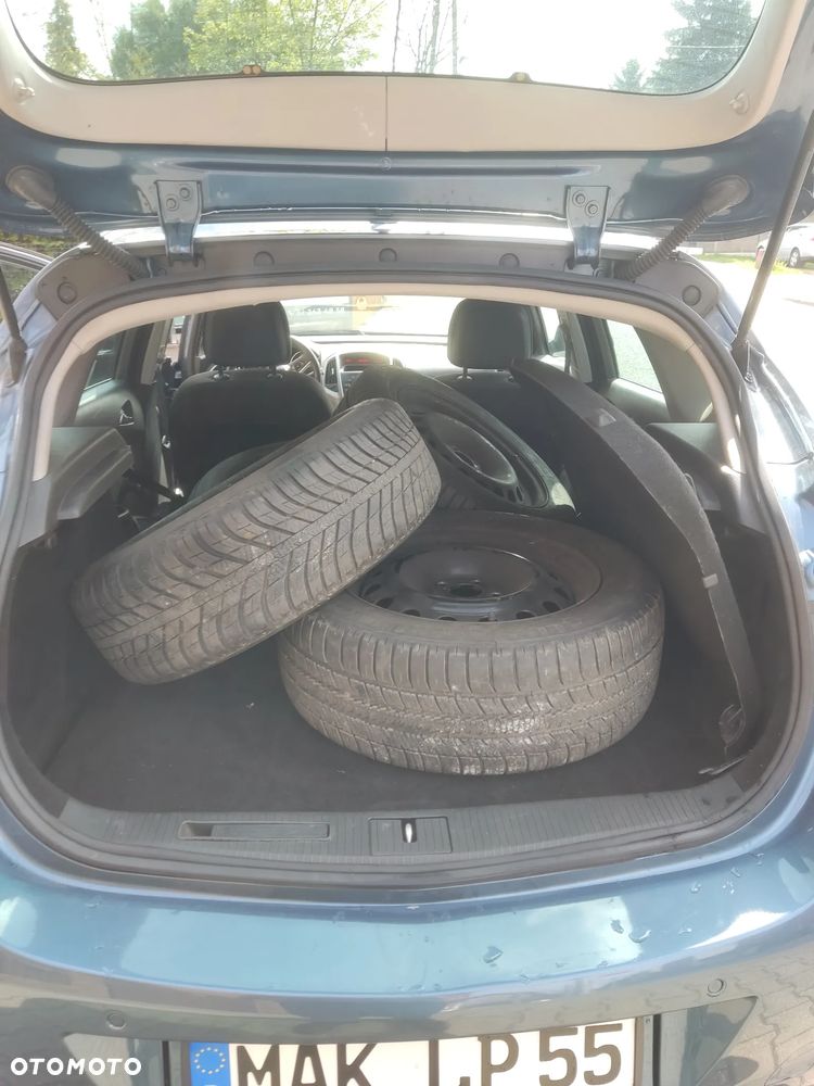 Opel Astra 1.4 Turbo Active - 28