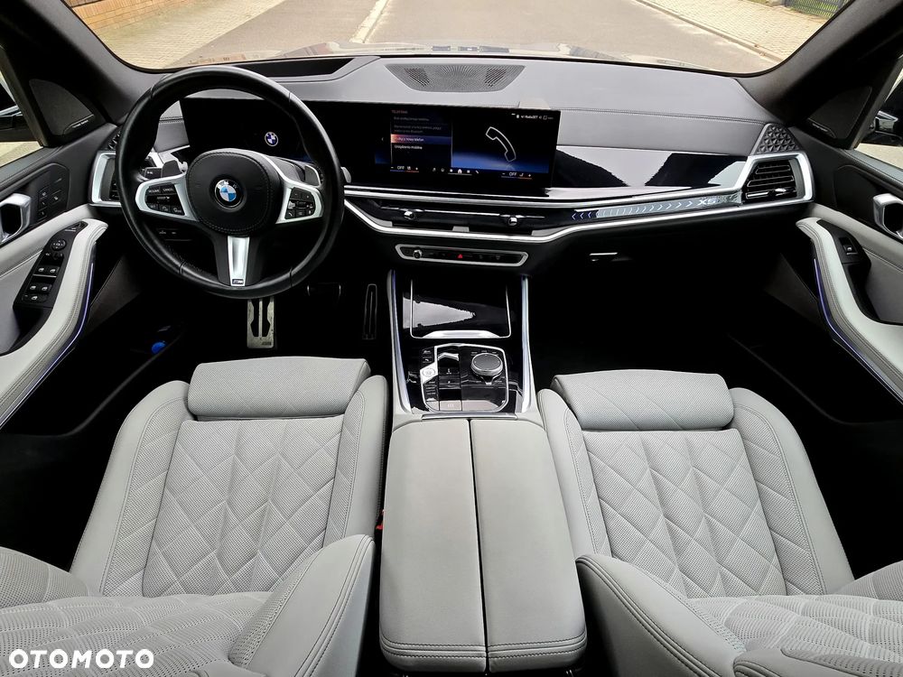 BMW X5 xDrive40i mHEV M Sport Edition sport - 7