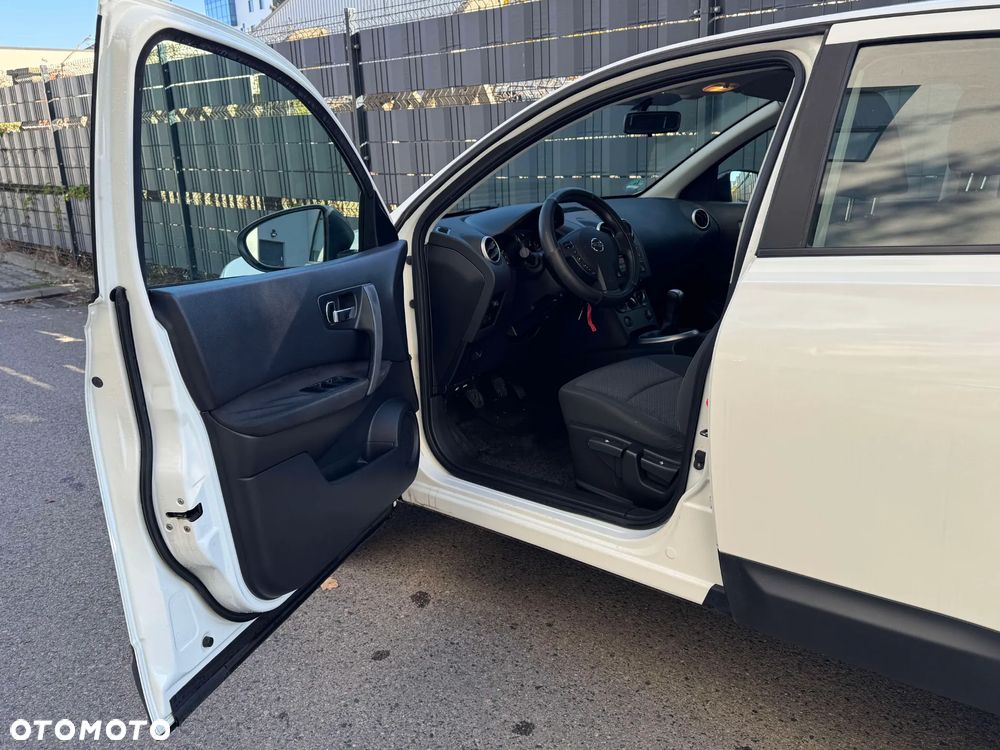 Nissan Qashqai 1.6 acenta - 13