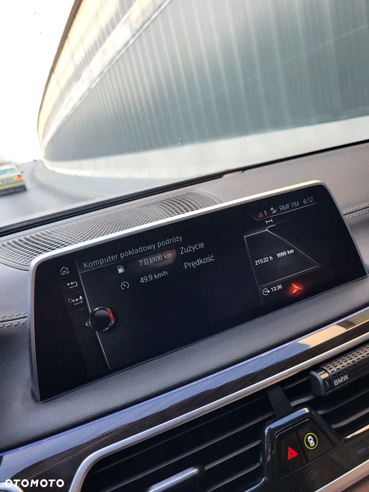 BMW Seria 7 730d xDrive - 11