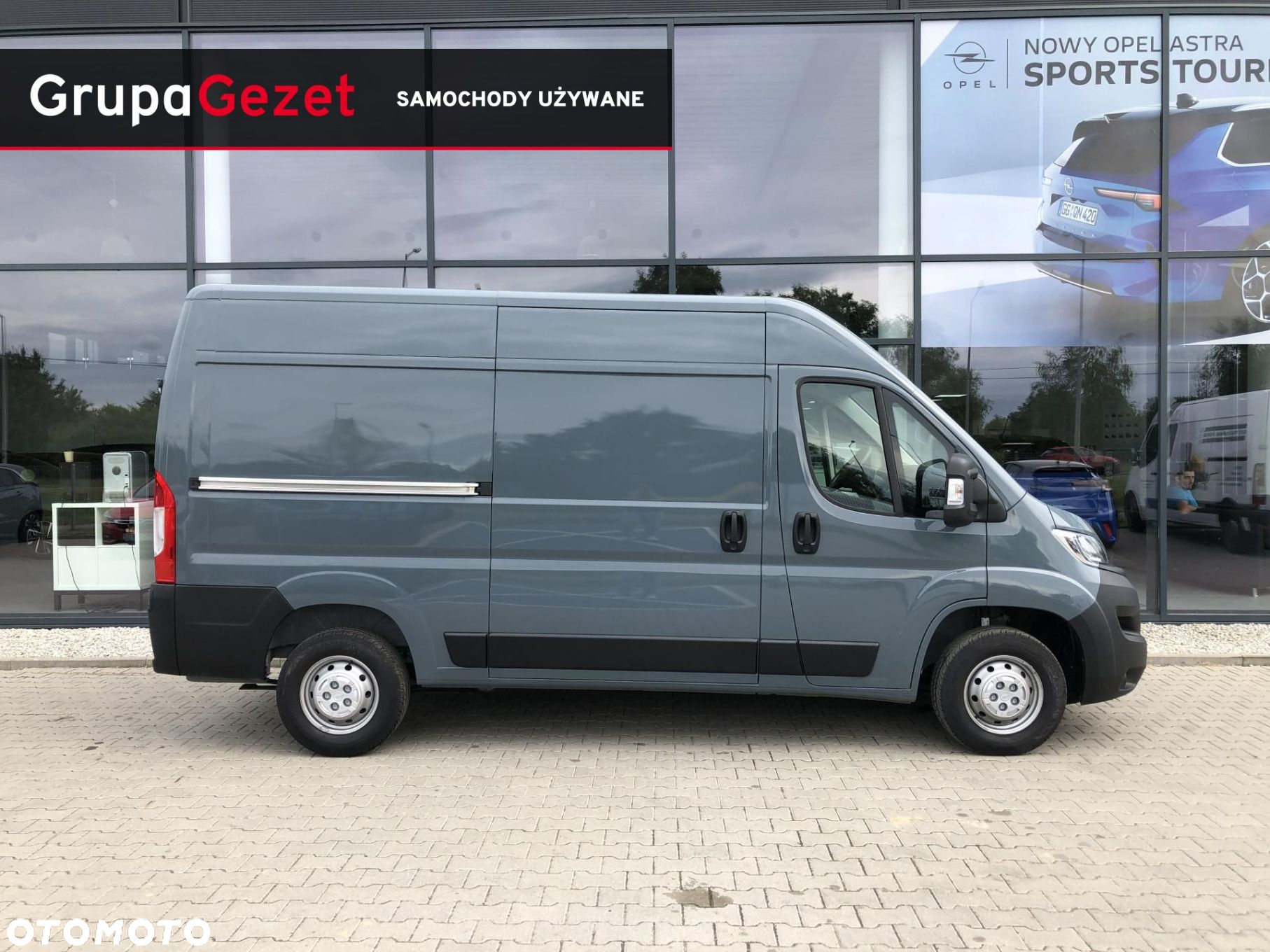 Opel Movano - 3