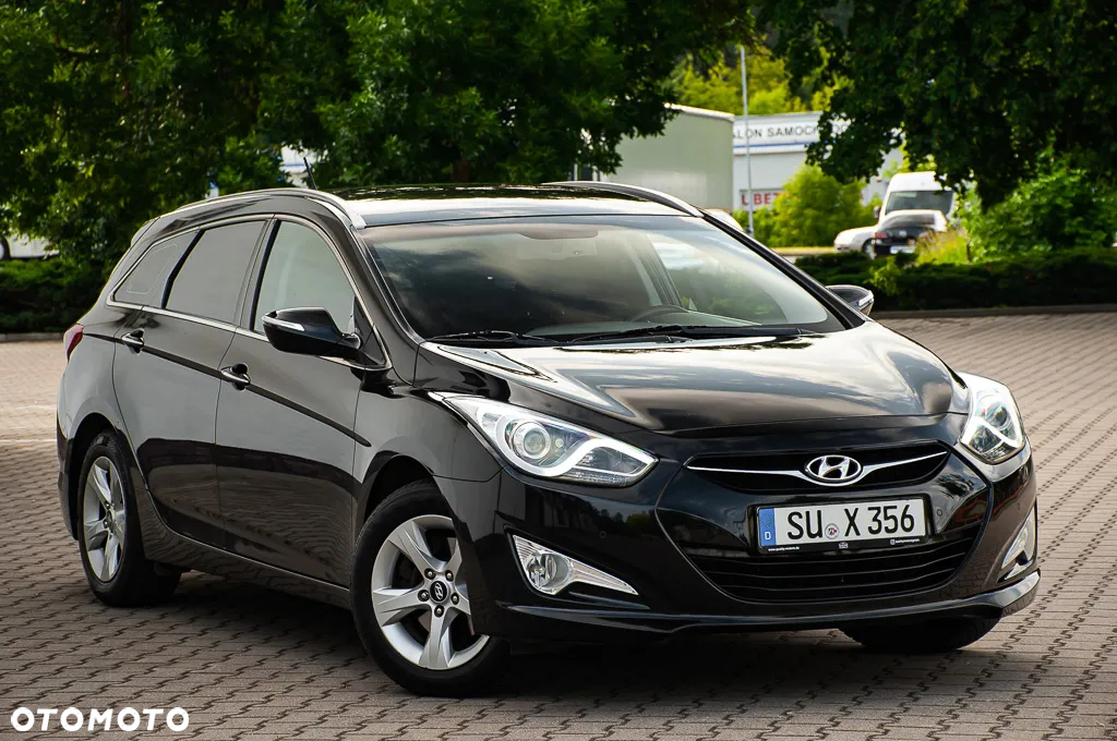 Hyundai i40 1.7 CRDi Premium - 22