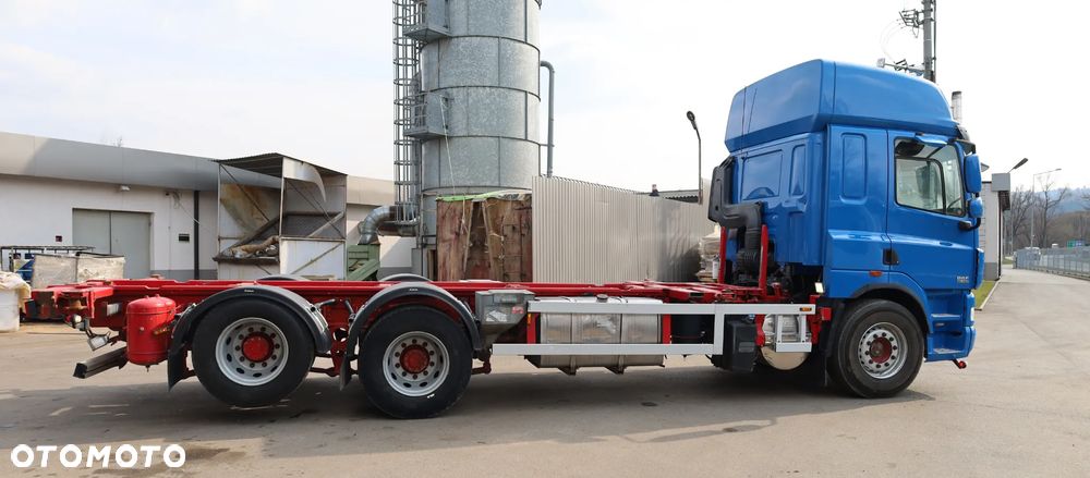 DAF FAS CF 85.460 - 14