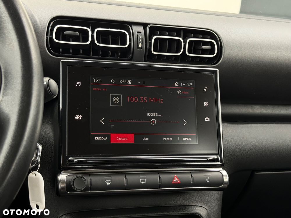 Citroën C3 Aircross BlueHDI 120 Stop & Start Feel - 19