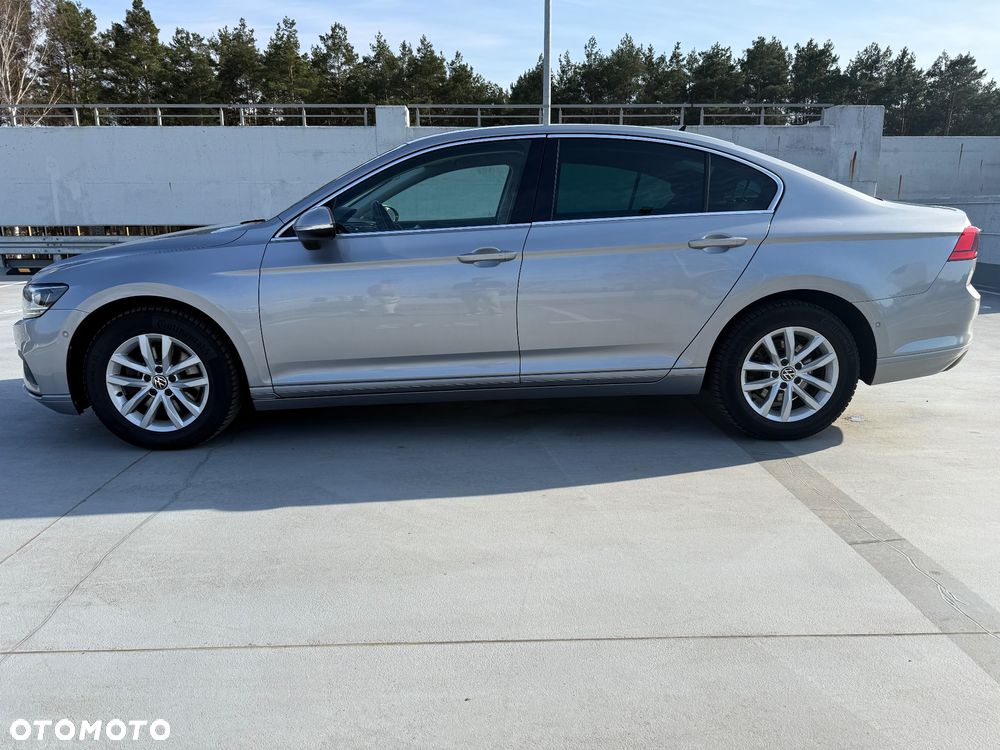 Volkswagen Passat 1.5 TSI EVO Business DSG - 3