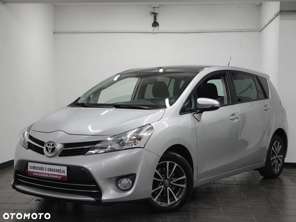 Toyota Verso 1.6 D-4D 5-Sitzer Start/Stop Life - 13