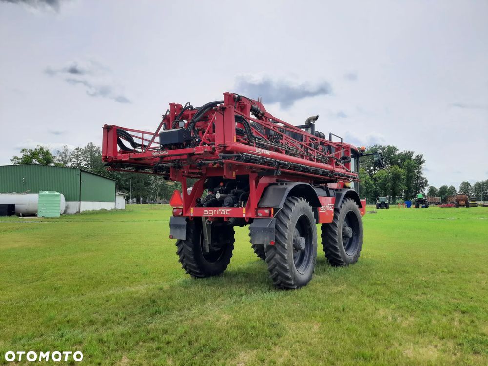 Inny Agrifac Condor V ClearancePlus 5000/36 - 3