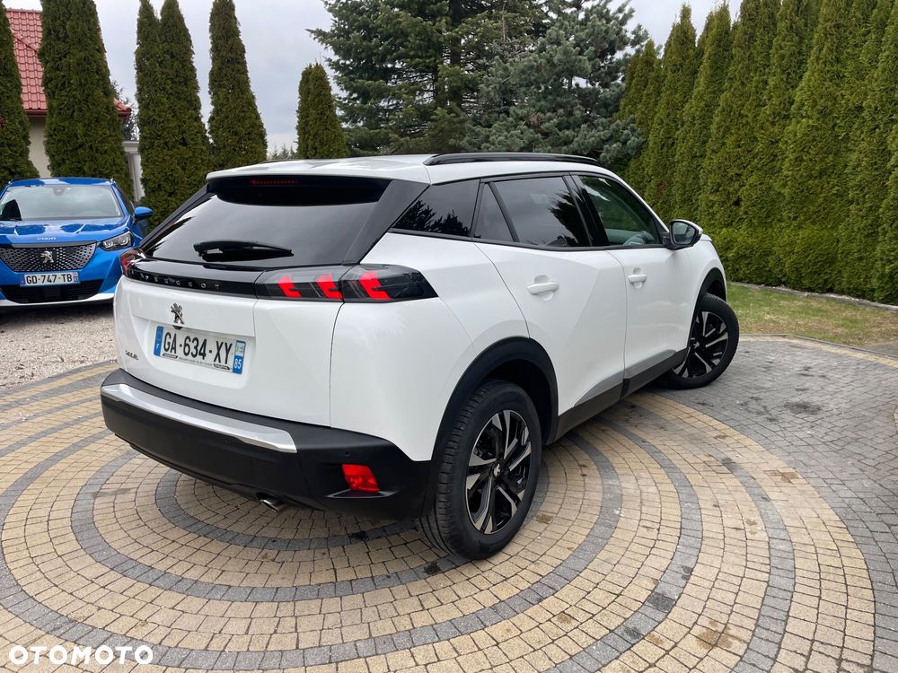 Peugeot 2008 1.5 BlueHDi Allure Pack S&S EAT8 - 20