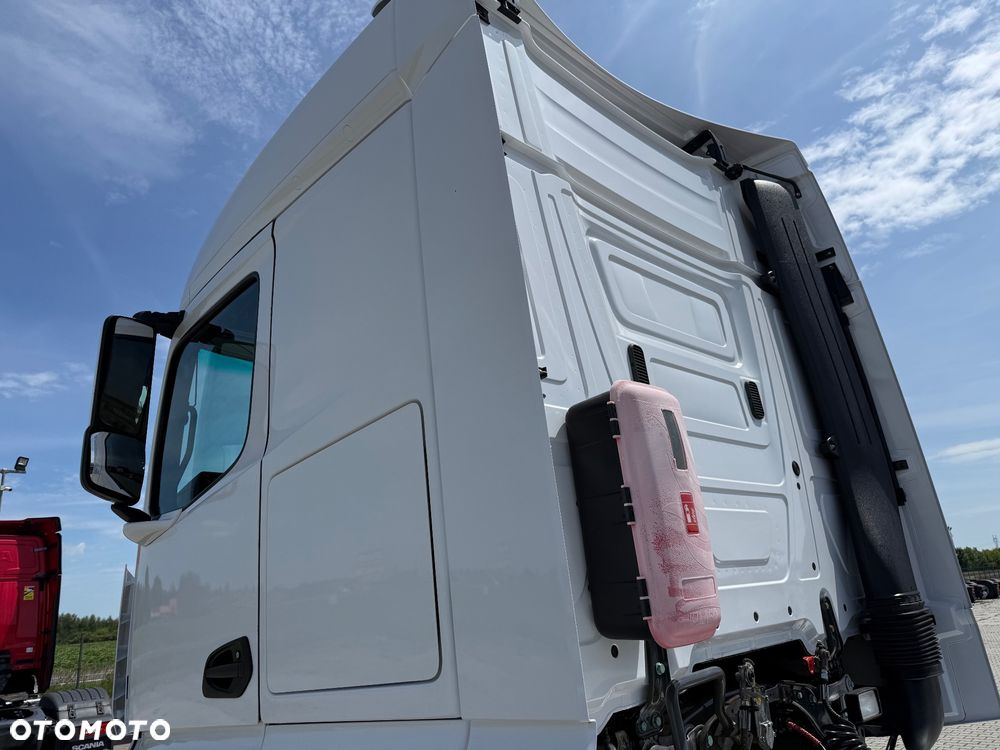 Mercedes-Benz ACTROS 1845 / 440.000 KM / MEGA SPACE / LODÓWKA / Z FRANCJI / STAN BDB / / / - 9