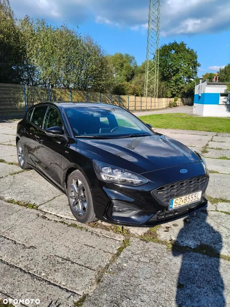Ford Focus 1.0 EcoBoost ST-Line Business - 1