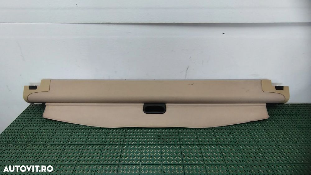 Rulou portbagaj BMW X3 E83 BEJ - 1